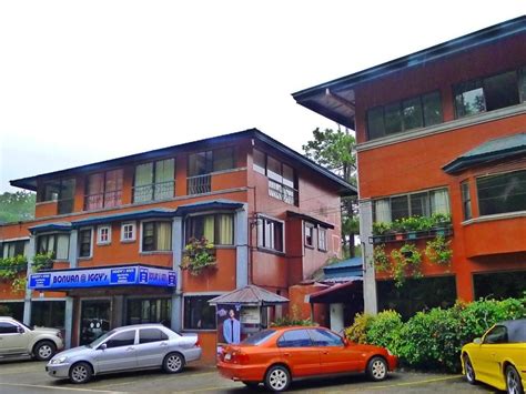 inns in baguio|IGGY'S INN .